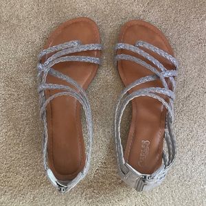 Sandals Carlos by Carlos Santana size 9